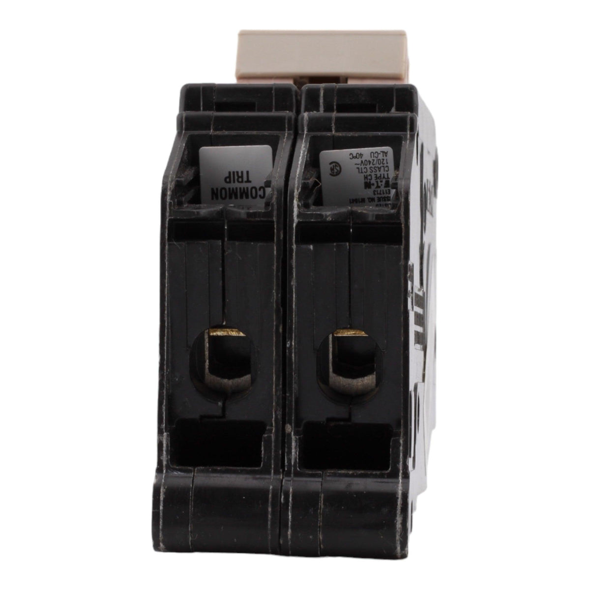 Eaton CH CHF215 15A 2P 120/240V Thermal-Magnetic Circuit Breaker - Image 7