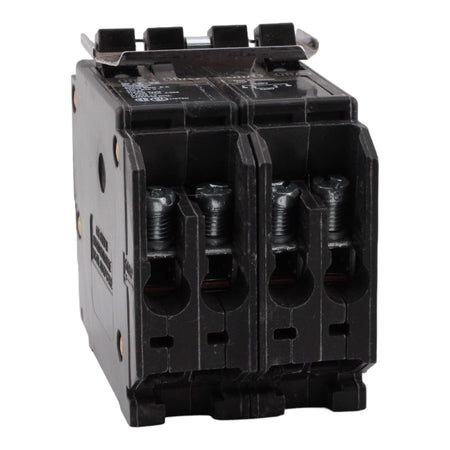 Eaton BQ, BQ230230, 30A/30A, 2P/2P, 120/240V, Quadplex, Circuit Breaker - Image 7