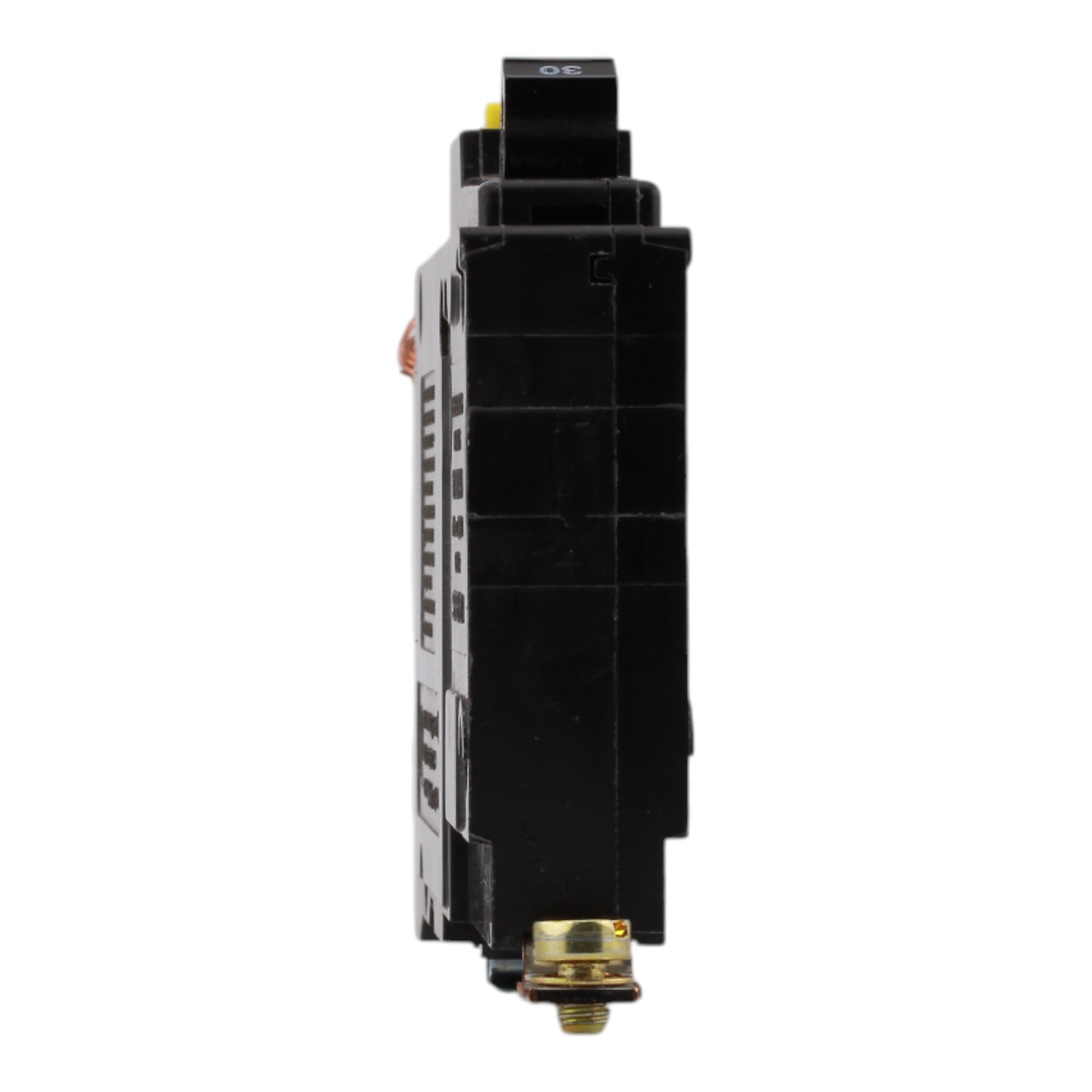 Square D QO QOB130GFI 30A 1P 120V GFCI Pigtail Neutral Circuit Breaker - Image 8