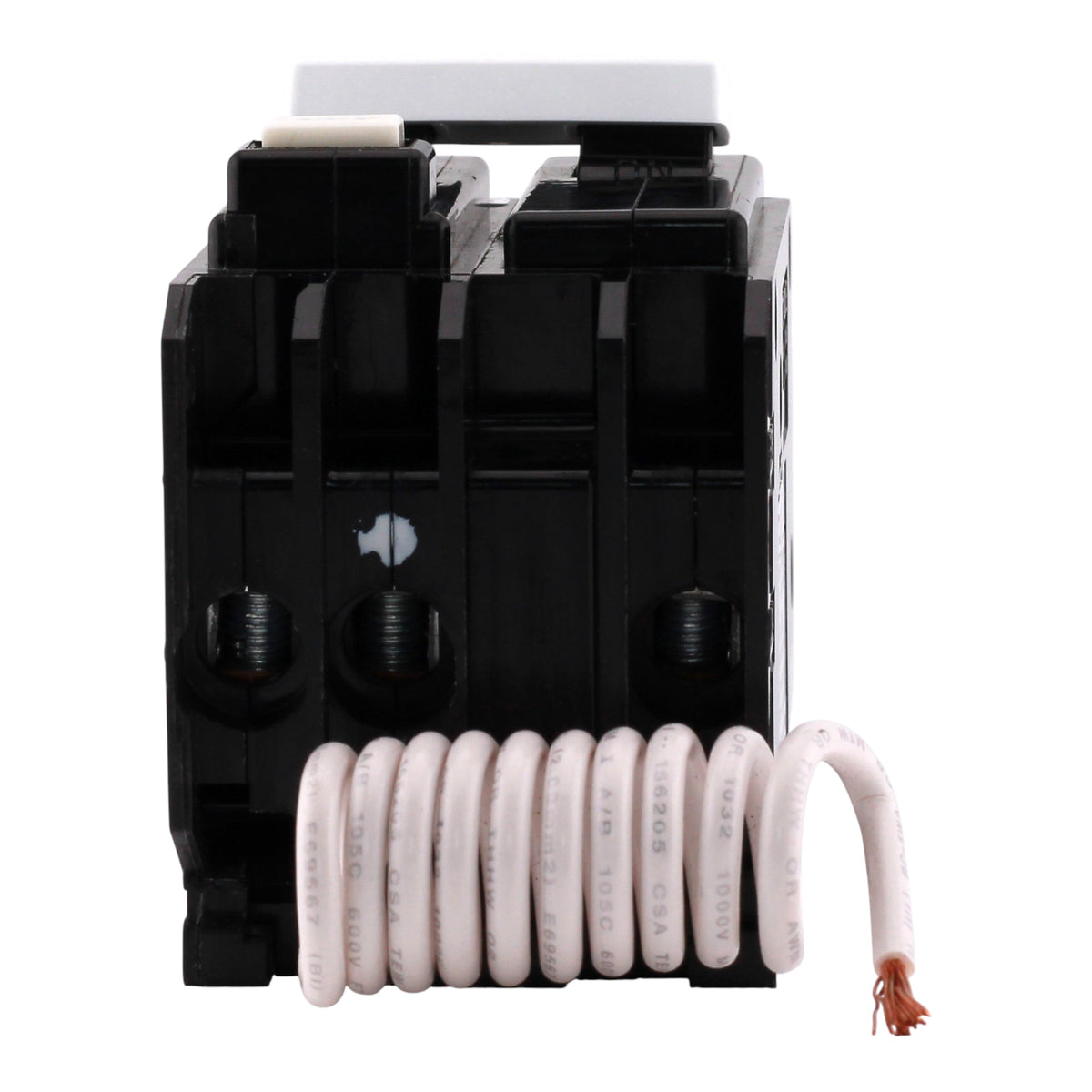 Eaton QB QBGFT2015 15A 2P 120/240V GFCI Bolt-On Circuit Breaker - Image 8