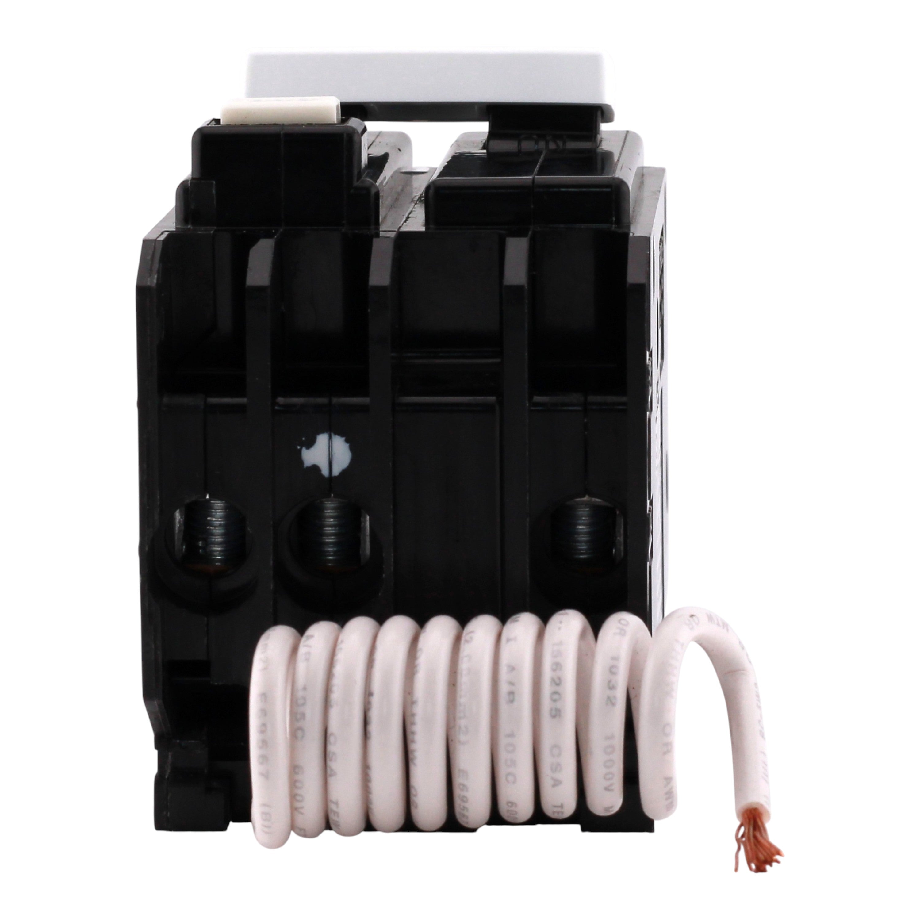 Eaton QB QBGFT2015 15A 2P 120/240V GFCI Bolt-On Circuit Breaker - Image 8