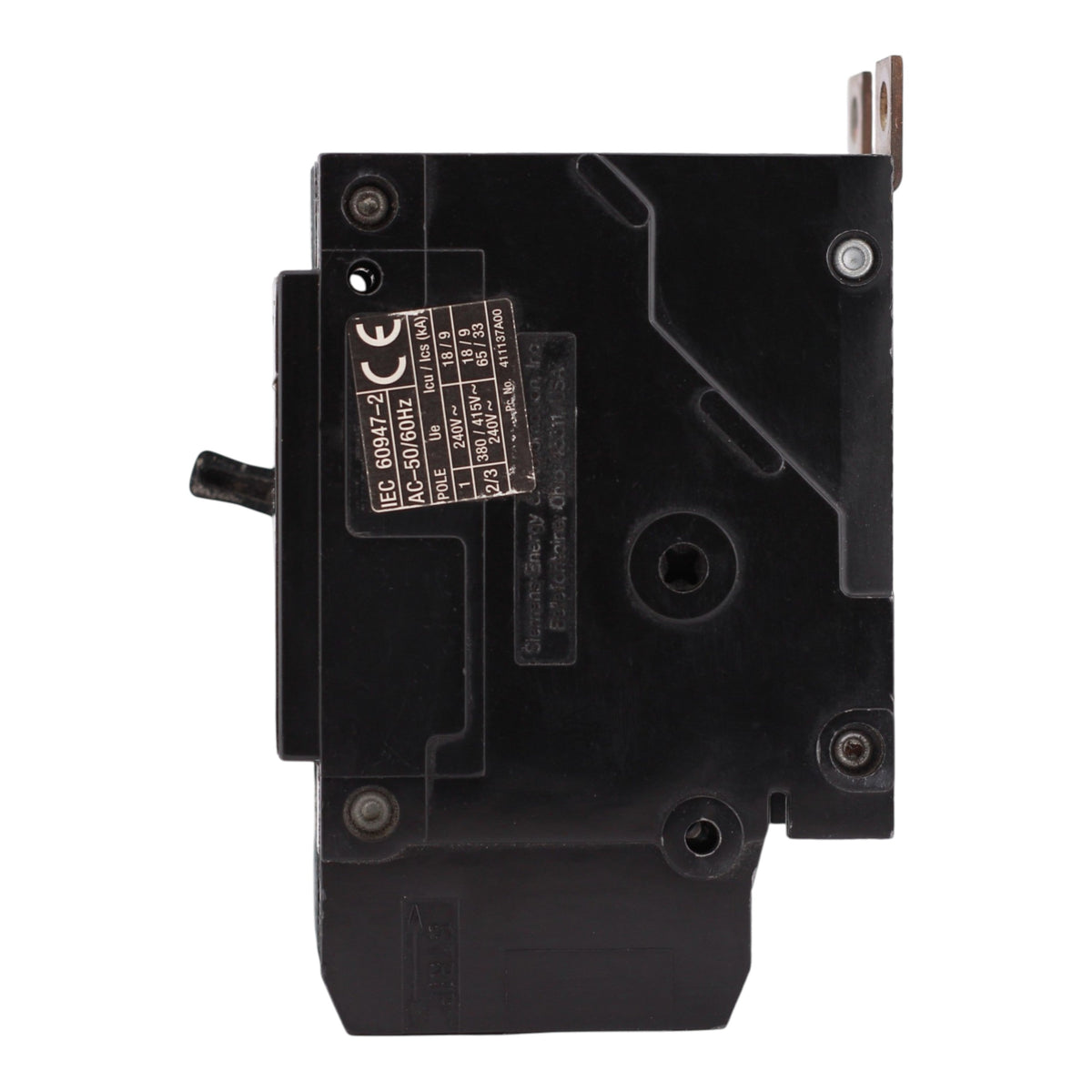 Siemens BQD, BQD230, 30A, 2P, 480V, Bolt-On, Circuit Breaker - Image 6