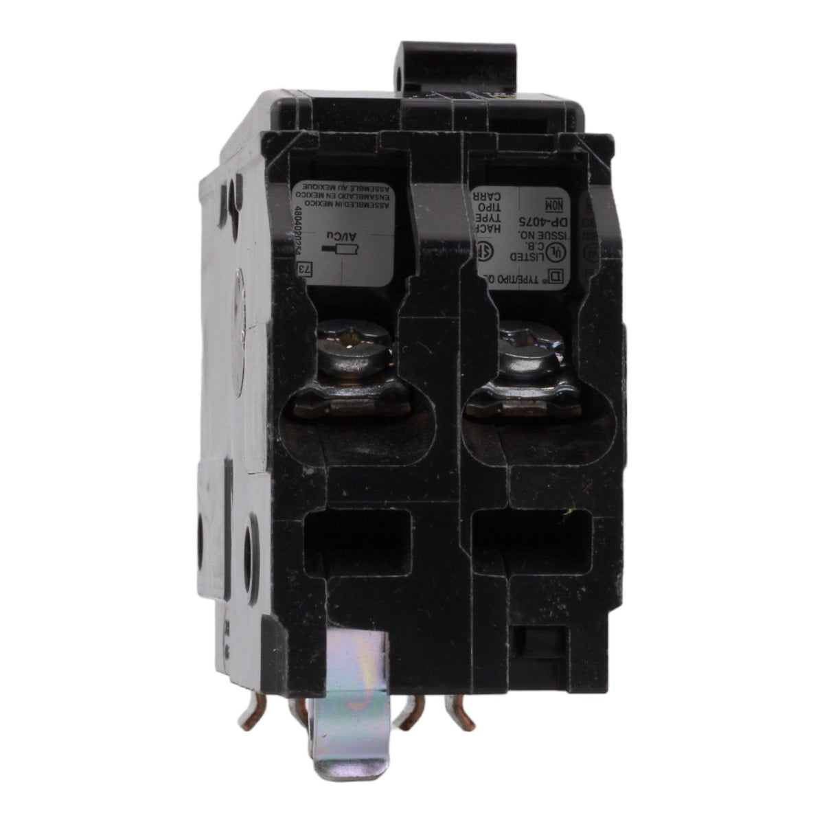 Square D QO QO230 30A 2P 120/240V Circuit Breaker - Image 7