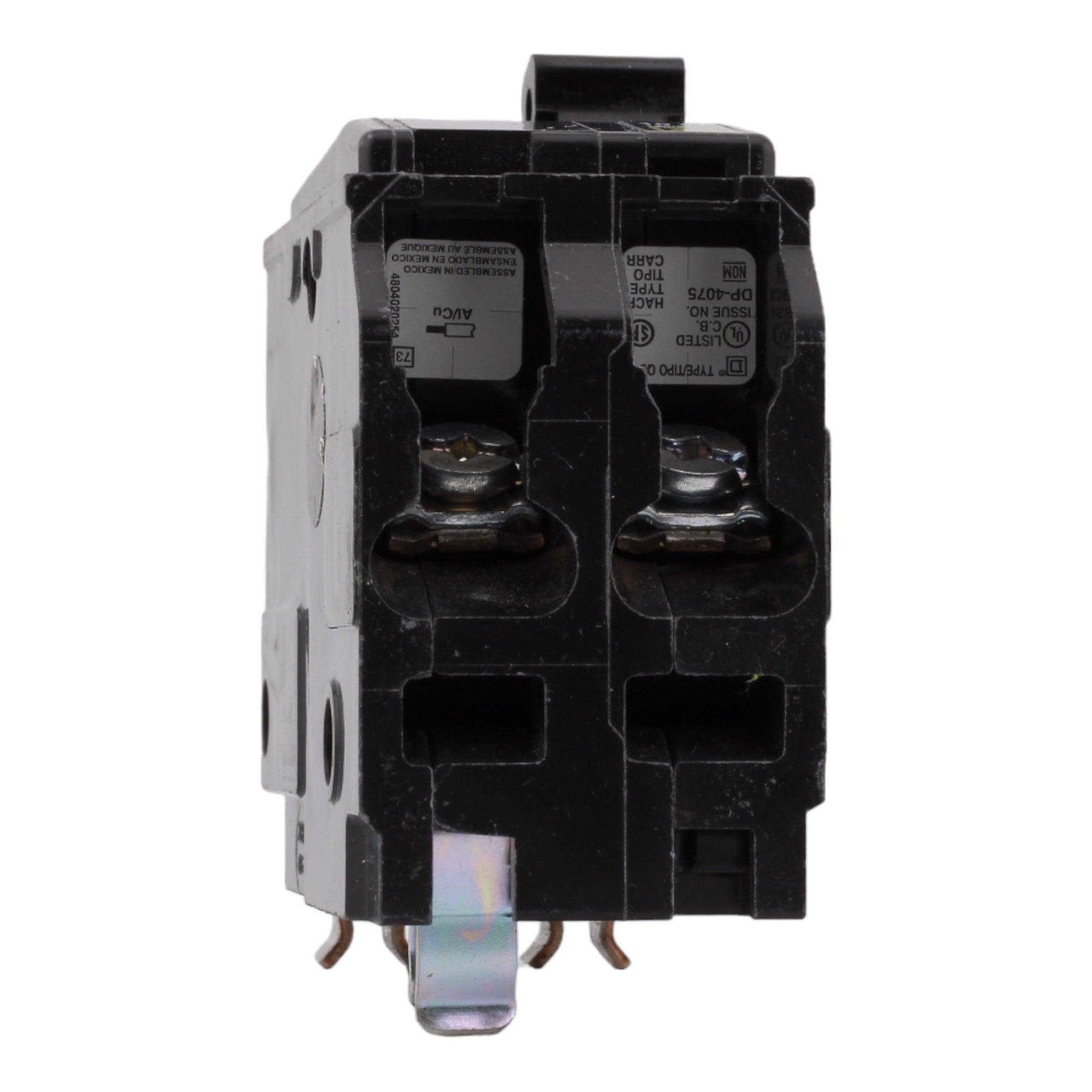 Square D QO QO230 30A 2P 120/240V Circuit Breaker - Image 7