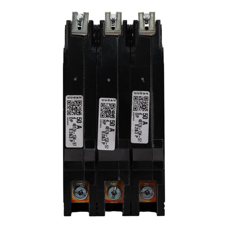 Square D E-Frame EDB34050 50A 3P 480Y/277V Thermal-Magnetic Bolt-On Circuit Breaker - Image 6