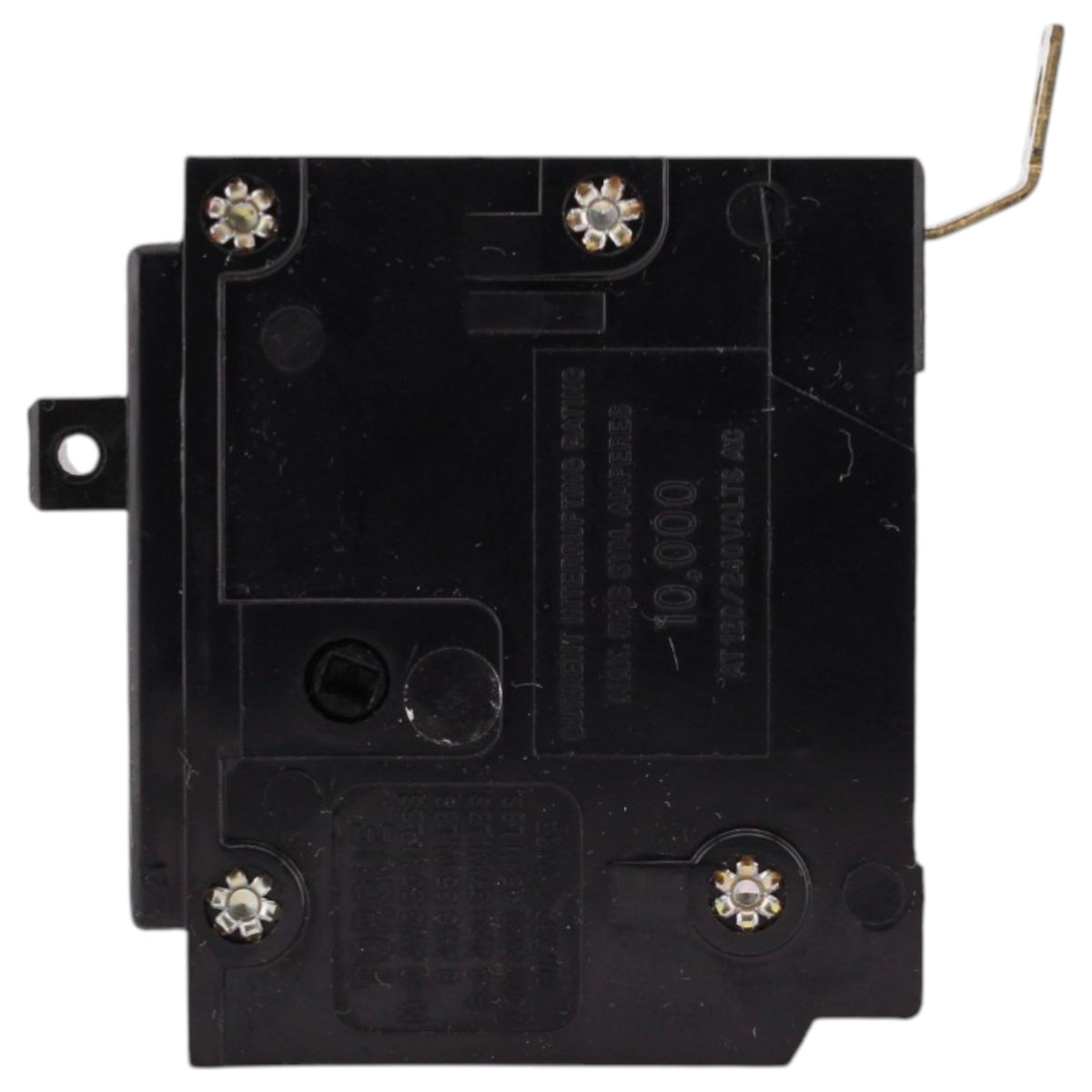 Eaton BAB, BAB1040, 40A, 1P, 120/240V, Thermal Magnetic, Bolt-On, Circuit Breaker - Image 6