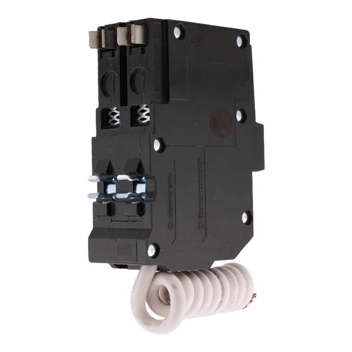Square D QO240GFI 40 Amp Double Pole 240V Pigtail-Neutral GFCI Ground Fault Circuit Breaker UL - Image 4