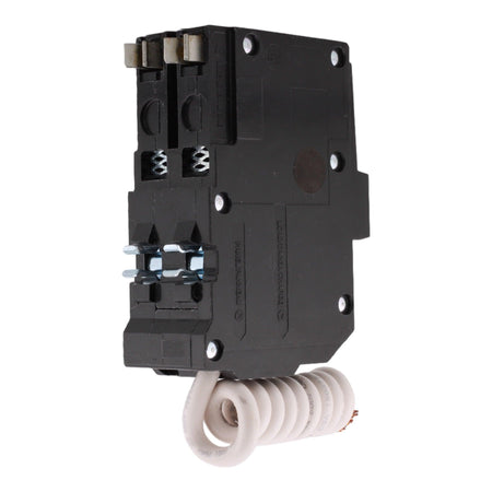 Square D QO240GFI 40 Amp Double Pole 240V Pigtail-Neutral GFCI Ground Fault Circuit Breaker UL - Image 4