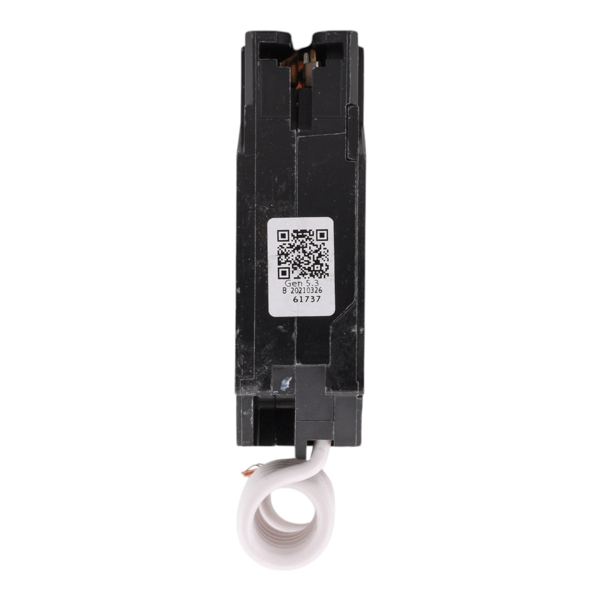 Eaton BR BRHAFGF120 20A 1P 120V AFCI/GFCI Pigtail Neutral Circuit Breaker - Image 6