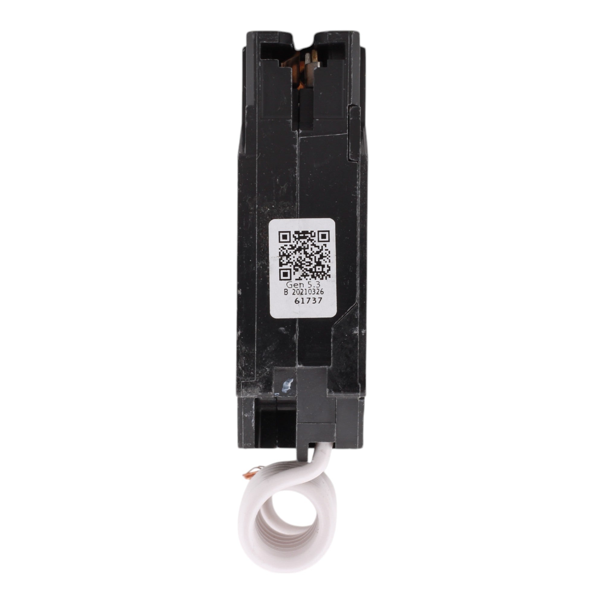 Eaton BR BRHAFGF120 20A 1P 120V AFCI/GFCI Pigtail Neutral Circuit Breaker - Image 6