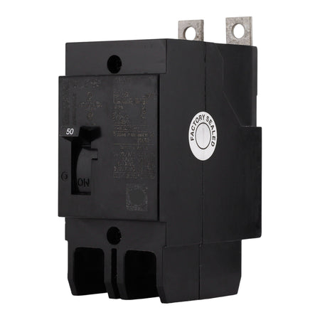 Eaton Series C GHB2050 50A 2P 480Y/277V Molded Case Circuit Breaker - Image 2