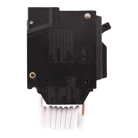 GE Q-Line, THQL1115AX, 15A, 1P, 120/240V, AFCI, Pigtail Neutral, Circuit Breaker - Image 5