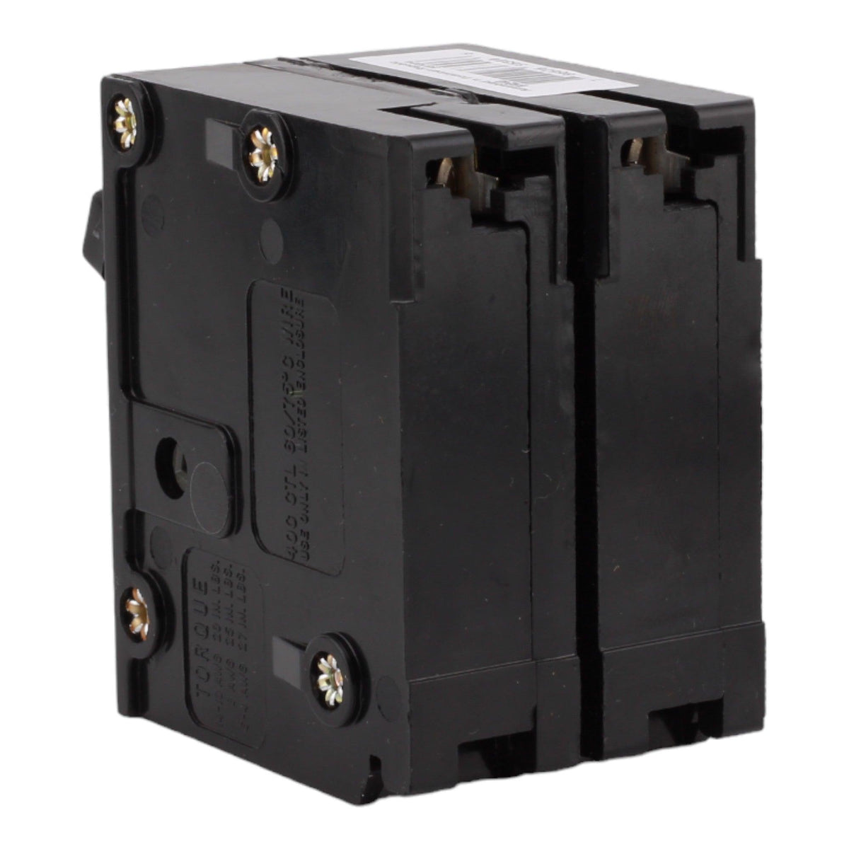Eaton BR240 Circuit Breaker 40A 120/240V 2-Pole Plug-In Thermal Magnetic Type BR - Image 6