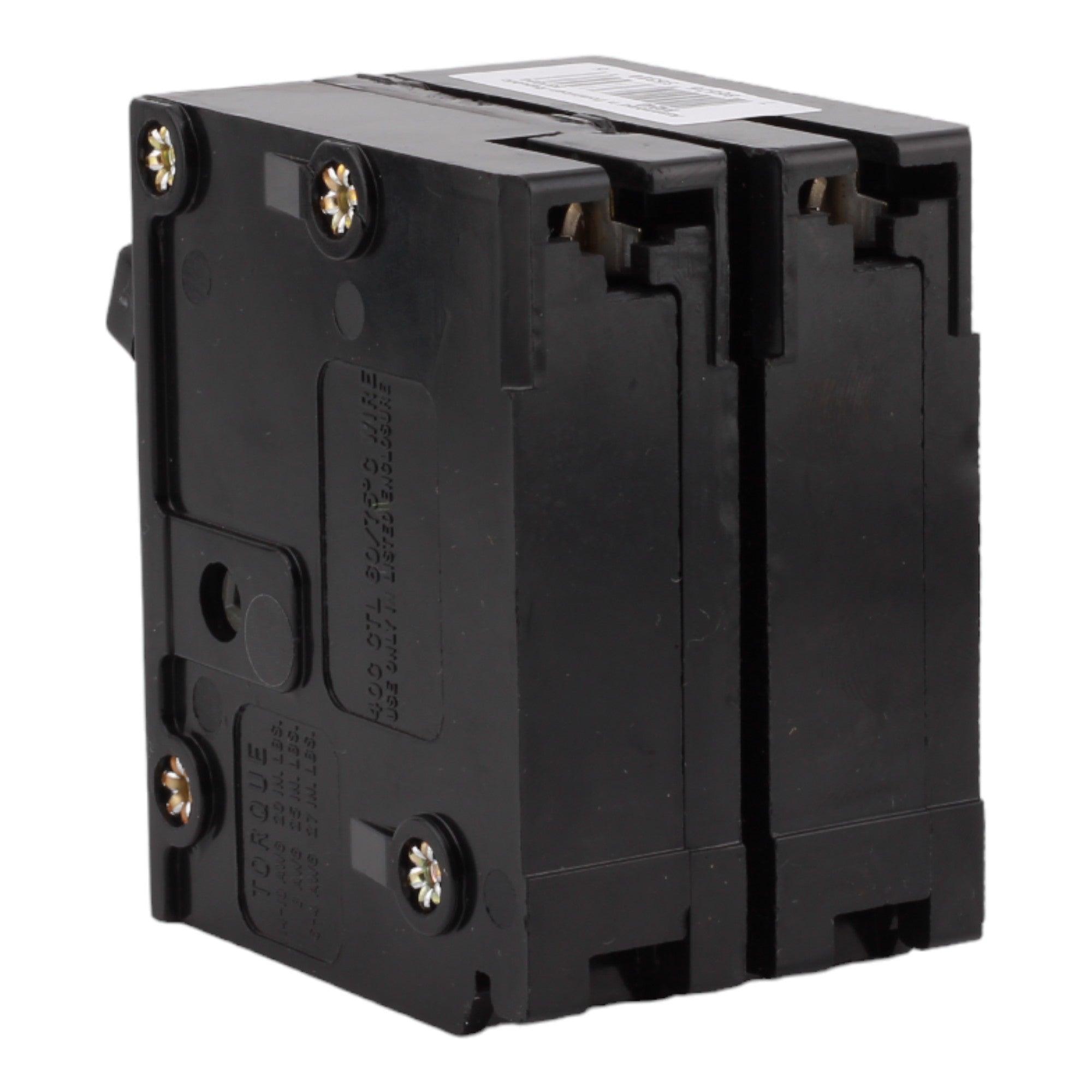 Eaton BR240 Circuit Breaker 40A 120/240V 2-Pole Plug-In Thermal Magnetic Type BR - Image 6