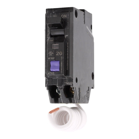 GE THQL1120DFP 20A 120V 1-pole Dual Function AFCI/GFCI Breaker UL - Image 3