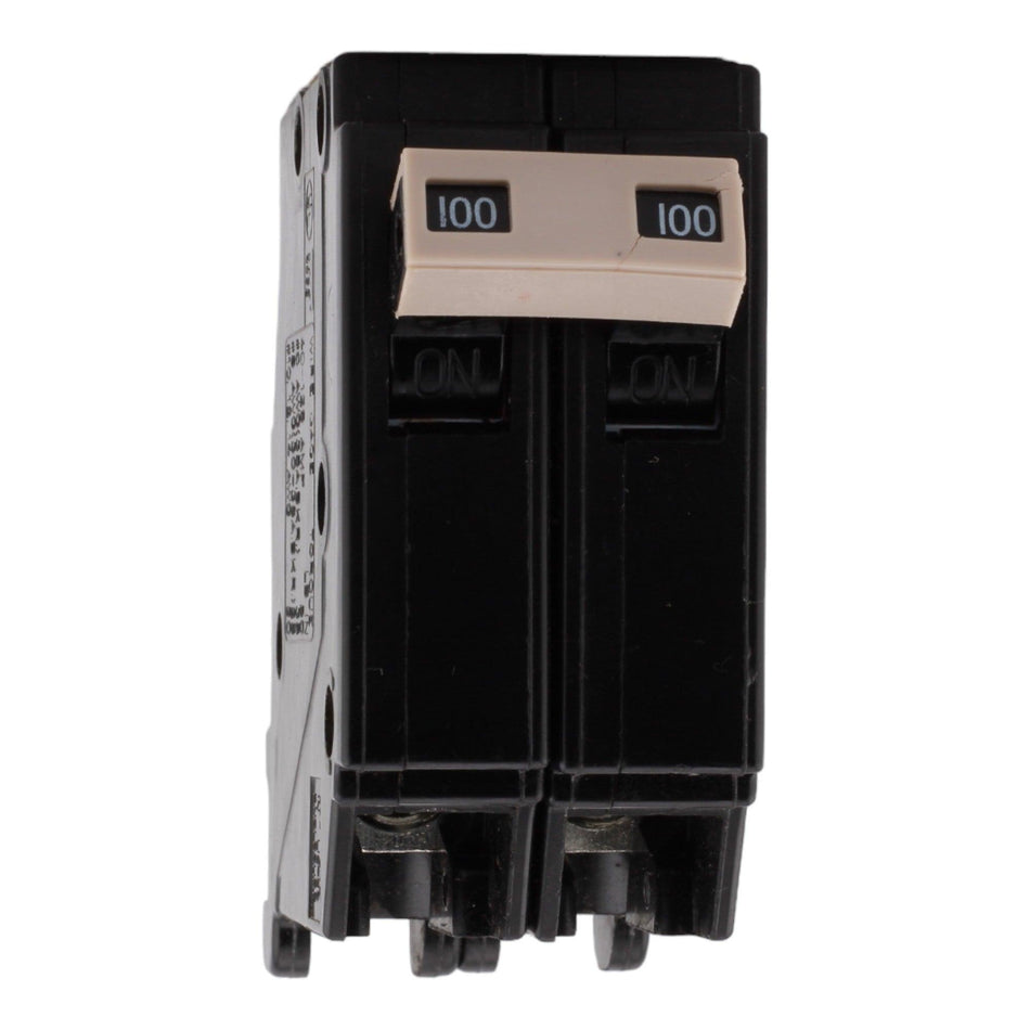 Eaton CH2100 100 Amp Double Pole 240V Plug-In Standard Trip Circuit Breaker UL - Image 2