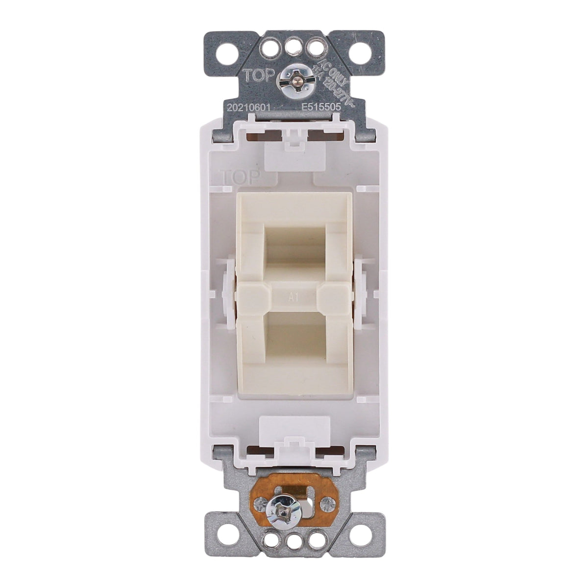 Square D X Series, SQR14141XX, 15A, 120/277V, Single Pole, 4-Way, Switch Module - Image 5