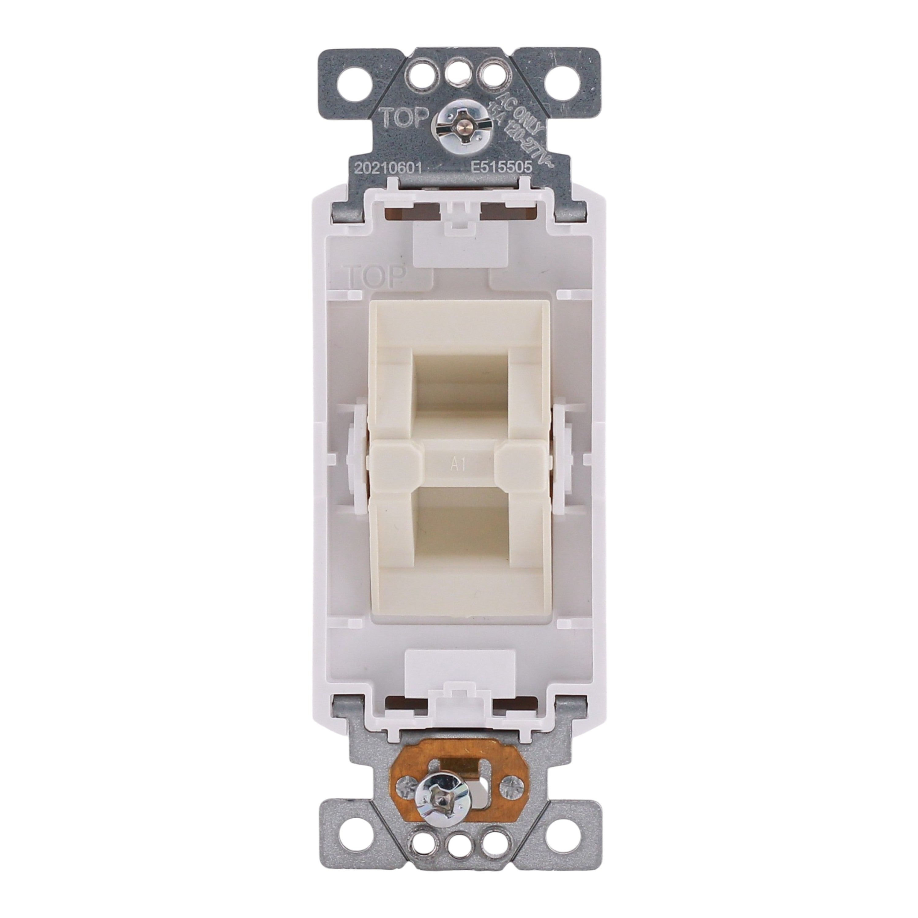 Square D X Series, SQR14141XX, 15A, 120/277V, Single Pole, 4-Way, Switch Module - Image 5