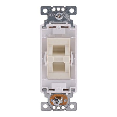Square D X Series, SQR14141XX, 15A, 120/277V, Single Pole, 4-Way, Switch Module - Image 5
