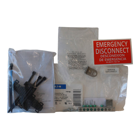 Eaton ECCVH150R 150A 2P 240V 25kAIC NEMA 3R Enclosed Circuit Breaker - Image 12