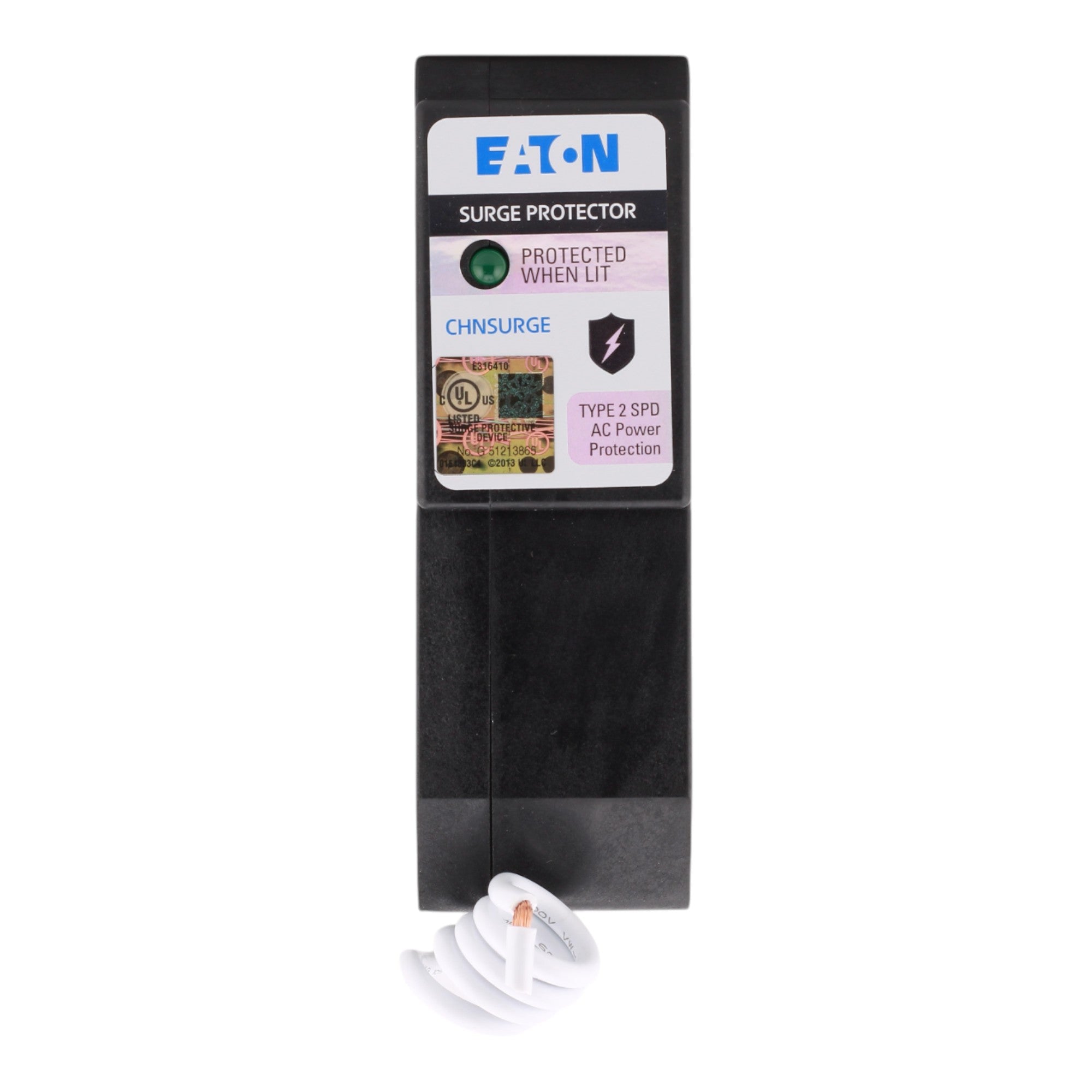 Eaton CHNSURGE Type CH Surge Protective Device 18 kA UL 1449 - Image 2