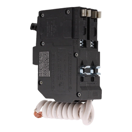 Square D QO240GFI 40 Amp Double Pole 240V Pigtail-Neutral GFCI Ground Fault Circuit Breaker UL - Image 5