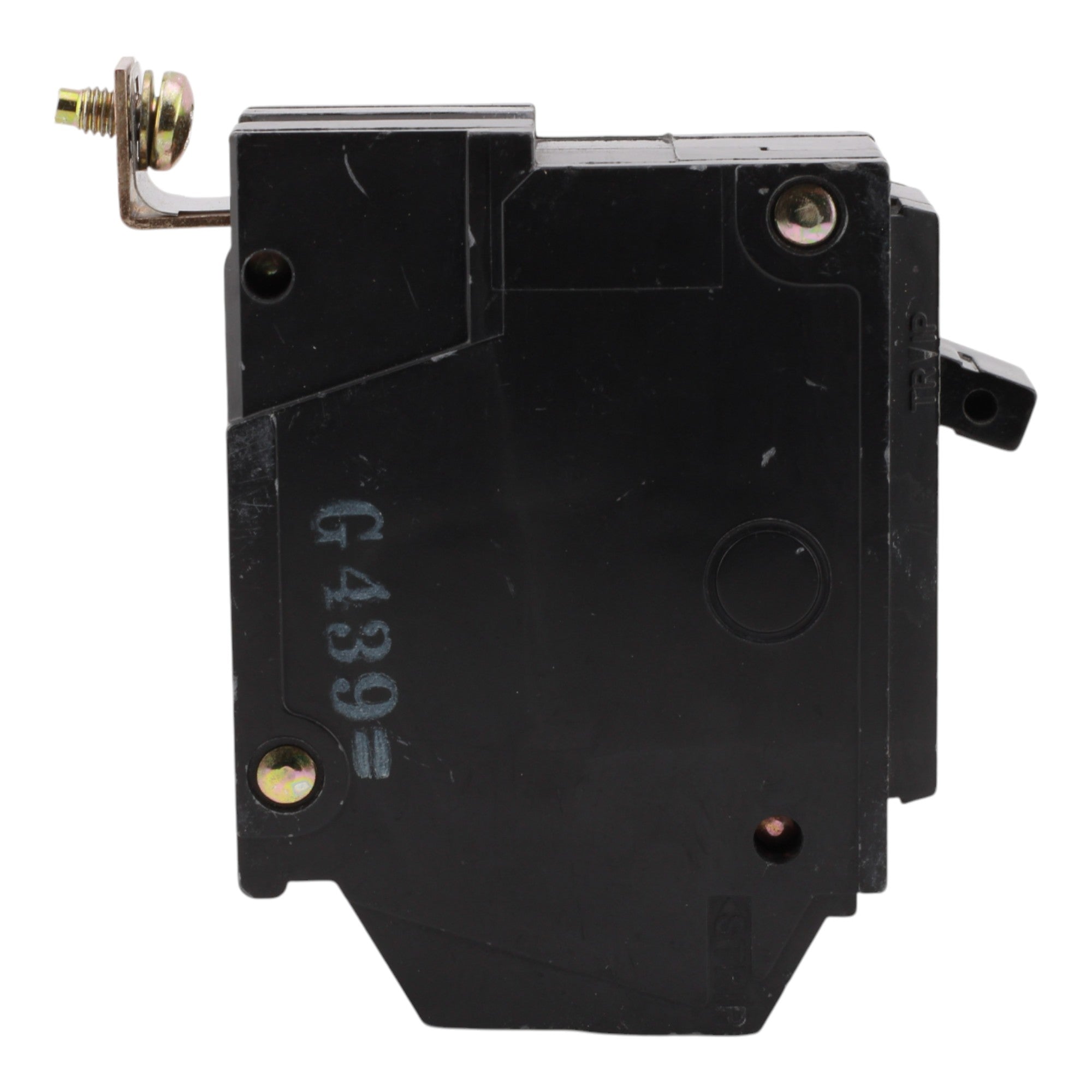 GE THQB1115 15A 1P 120/240V Q-Line Bolt-On Circuit Breaker - Image 5
