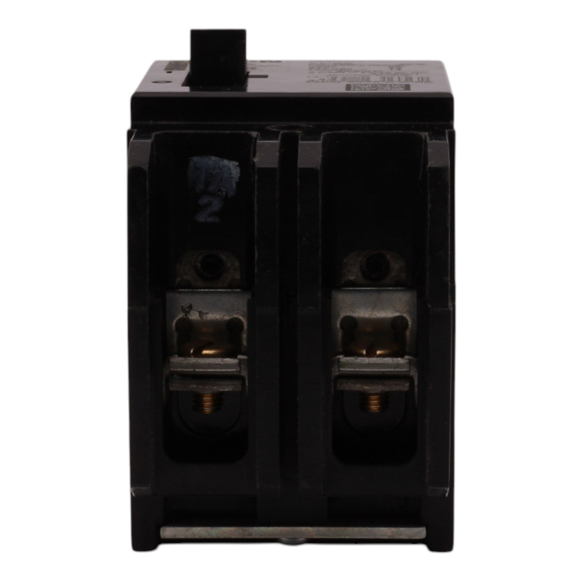 Eaton GHB2020 20A 2P 480V G-Frame Molded Case Circuit Breaker - Image 7