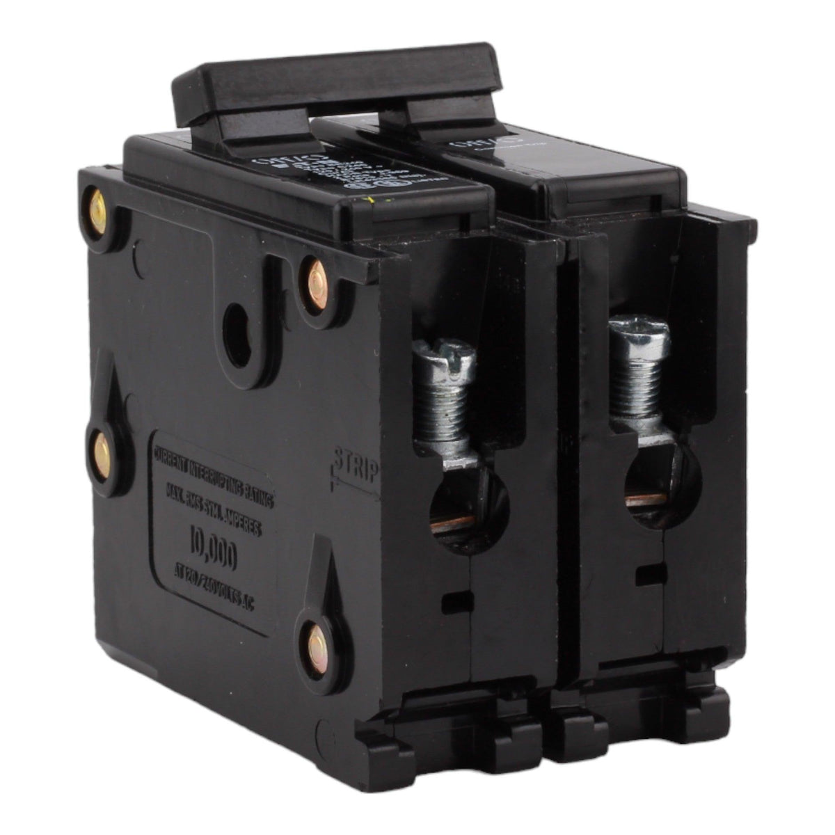 Eaton BR240 Circuit Breaker 40A 120/240V 2-Pole Plug-In Thermal Magnetic Type BR - Image 7