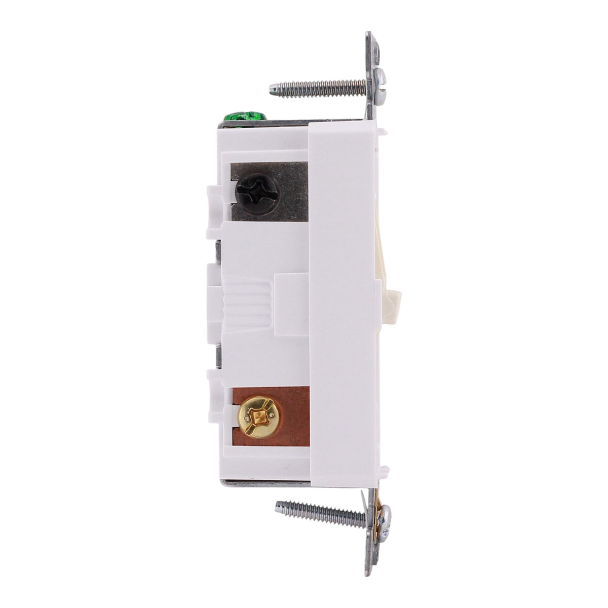 Square D X Series, SQR14141XX, 15A, 120/277V, Single Pole, 4-Way, Switch Module - Image 6