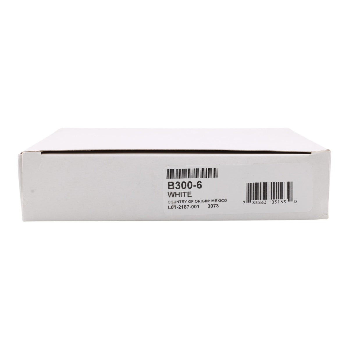 System Sensor B300-6 6" White Detector Mounting Base - Image 2