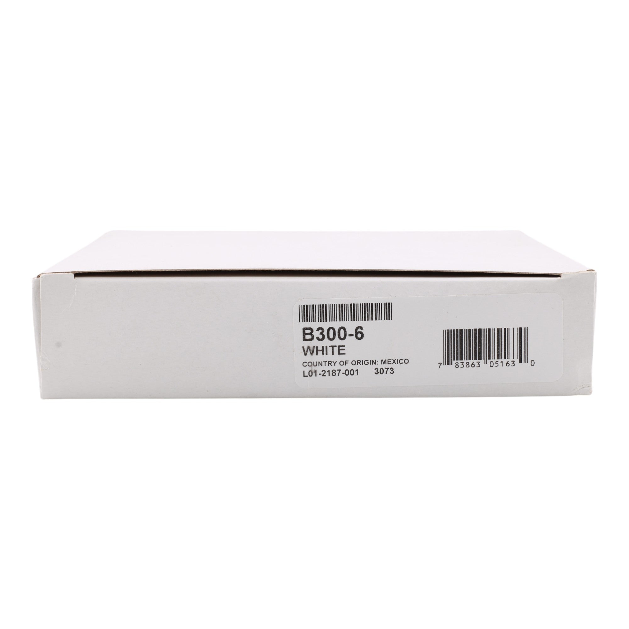 System Sensor B300-6 6" White Detector Mounting Base - Image 2