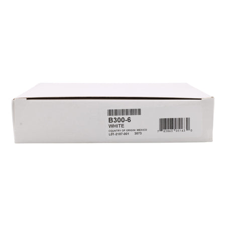 System Sensor B300-6 6" White Detector Mounting Base - Image 2