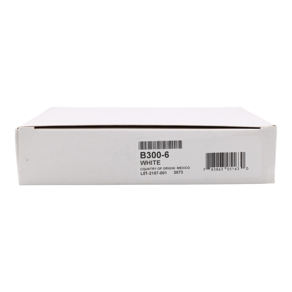 System Sensor B300-6 6" White Detector Mounting Base - Image 2