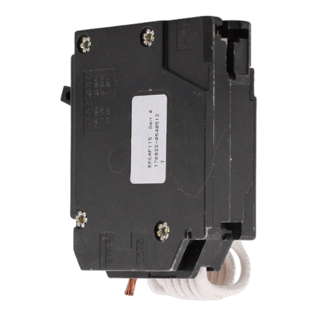 Eaton BRCAF115 15 Amp Single Pole 120V Pigtail-Neutral AFCI Arc Fault Circuit Breaker UL - Image 5