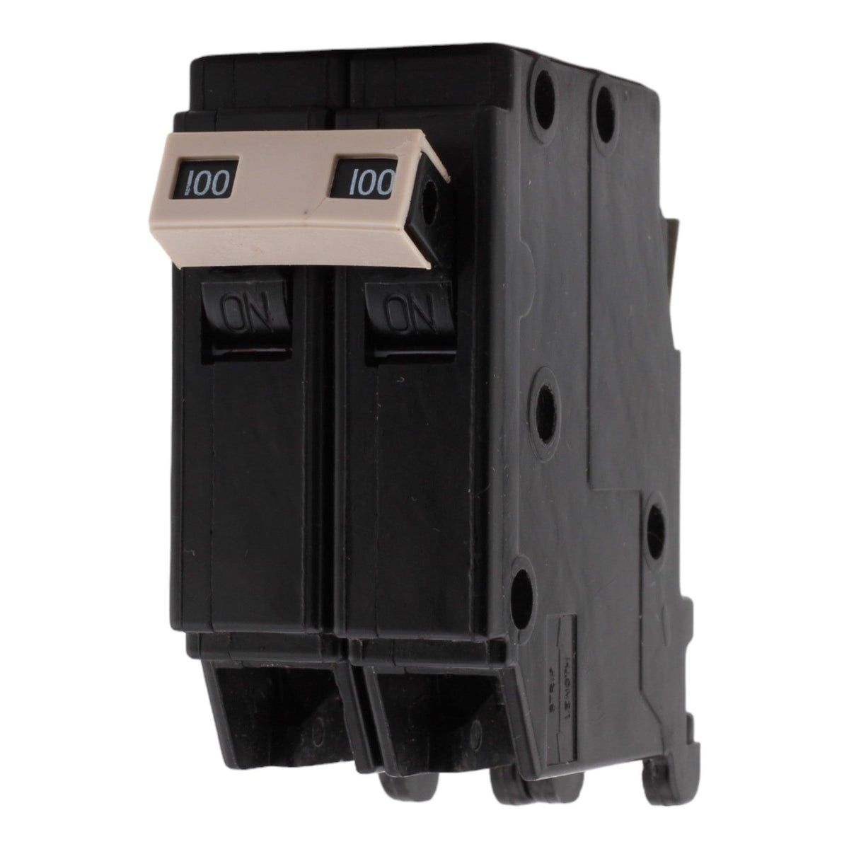 Eaton CH2100 100 Amp Double Pole 240V Plug-In Standard Trip Circuit Breaker UL - Image 3