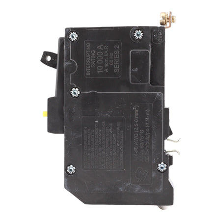 Square D QOB120GFI 20 Amp Single Pole 120V Bolt-On GFCI Ground Fault Circuit Breaker UL - Image 4