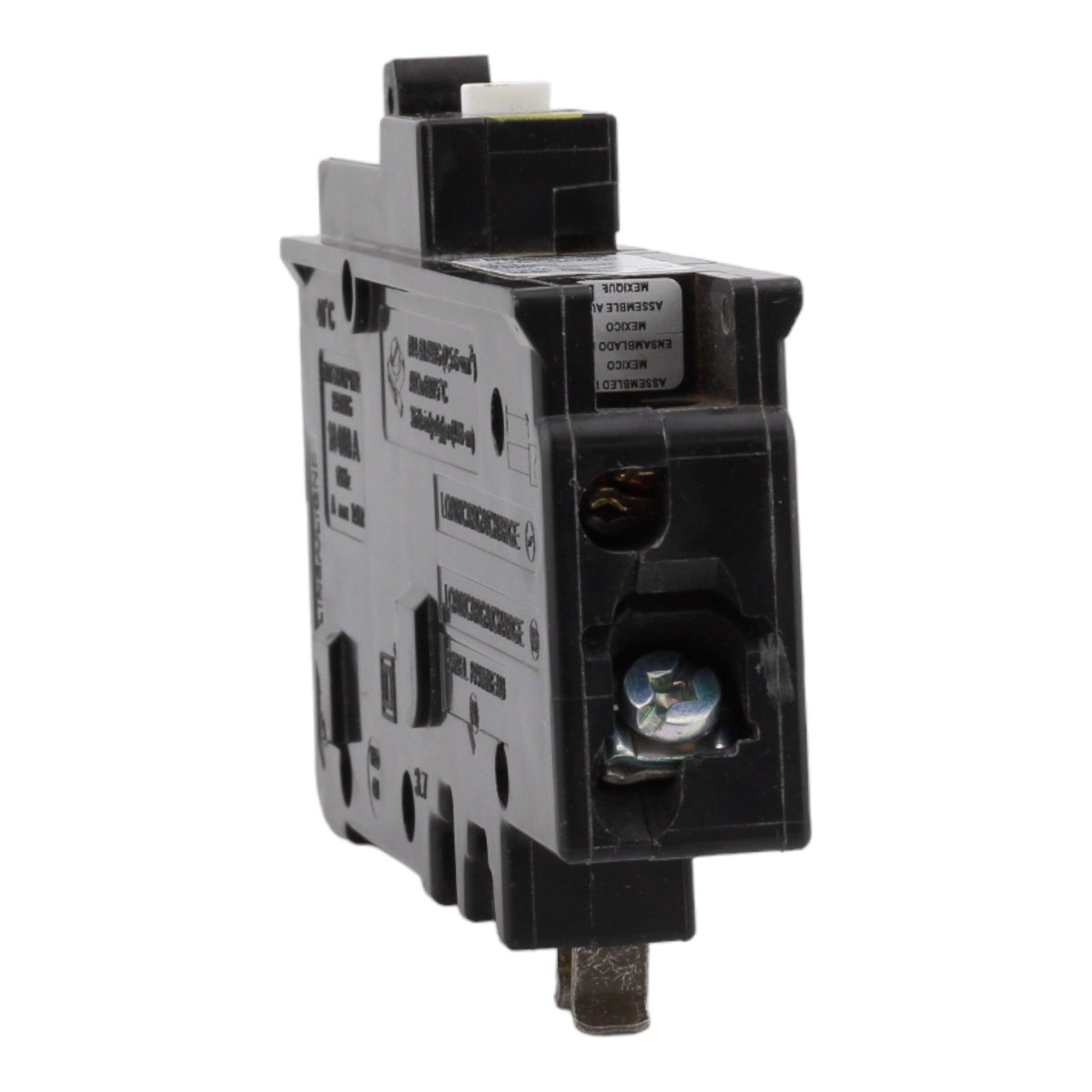 Square D Homeline HOM120PCAFI 20A 1P 120V AFCI Plug on Neutral Circuit Breaker - Image 7