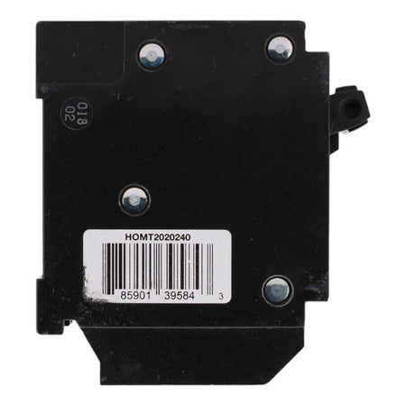 Square D HOMT2020240 20/20/40A 120/240V Quad Tandem Circuit Breaker, Plug-In, 10kA Interrupt, for Homeline Load Centers - Image 4