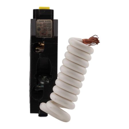 Square D QO QOB130GFI 30A 1P 120V GFCI Pigtail Neutral Circuit Breaker - Image 9