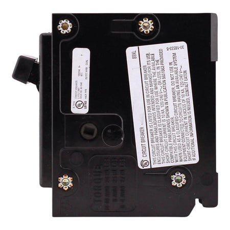 Eaton CL, CL215, 15A, 2P, 120/240V, Classified Replacement, Circuit Breaker - Image 9