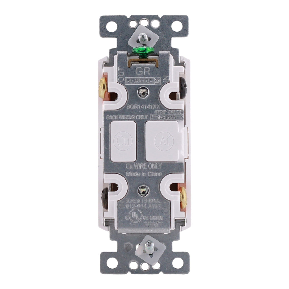 Square D X Series, SQR14141XX, 15A, 120/277V, Single Pole, 4-Way, Switch Module - Image 7