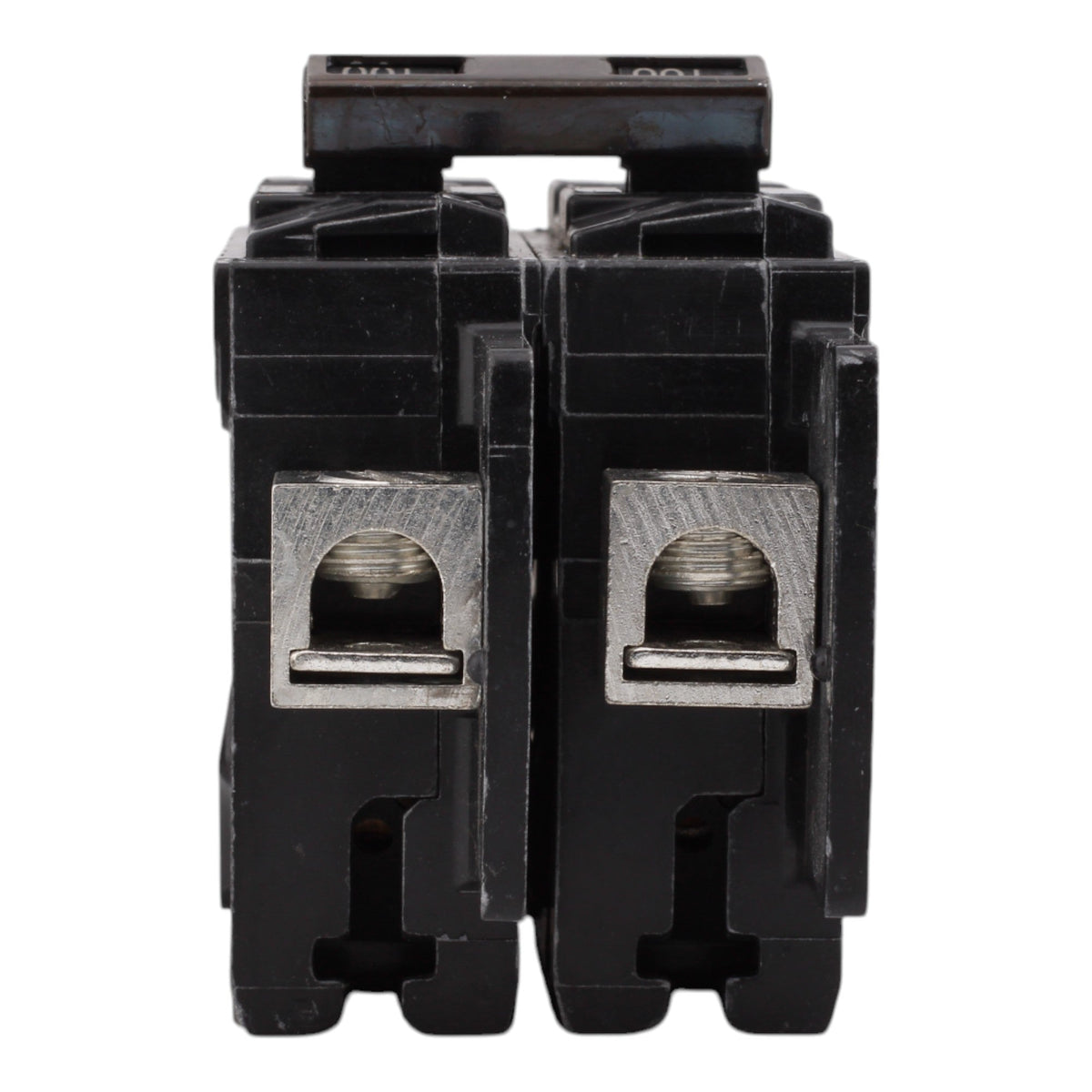 Siemens BQ2B100H, 100A, 120/240V, 2-Pole, Molded Case Circuit Breaker, Common Trip, 22kA Interrupt Rating, Load Side Lugs Included - Image 8