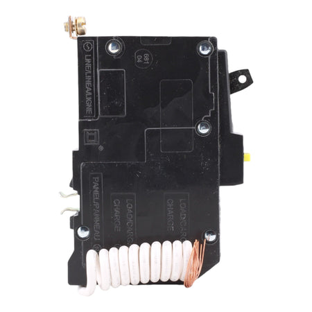 Square D QOB120GFI 20 Amp Single Pole 120V Bolt-On GFCI Ground Fault Circuit Breaker UL - Image 5