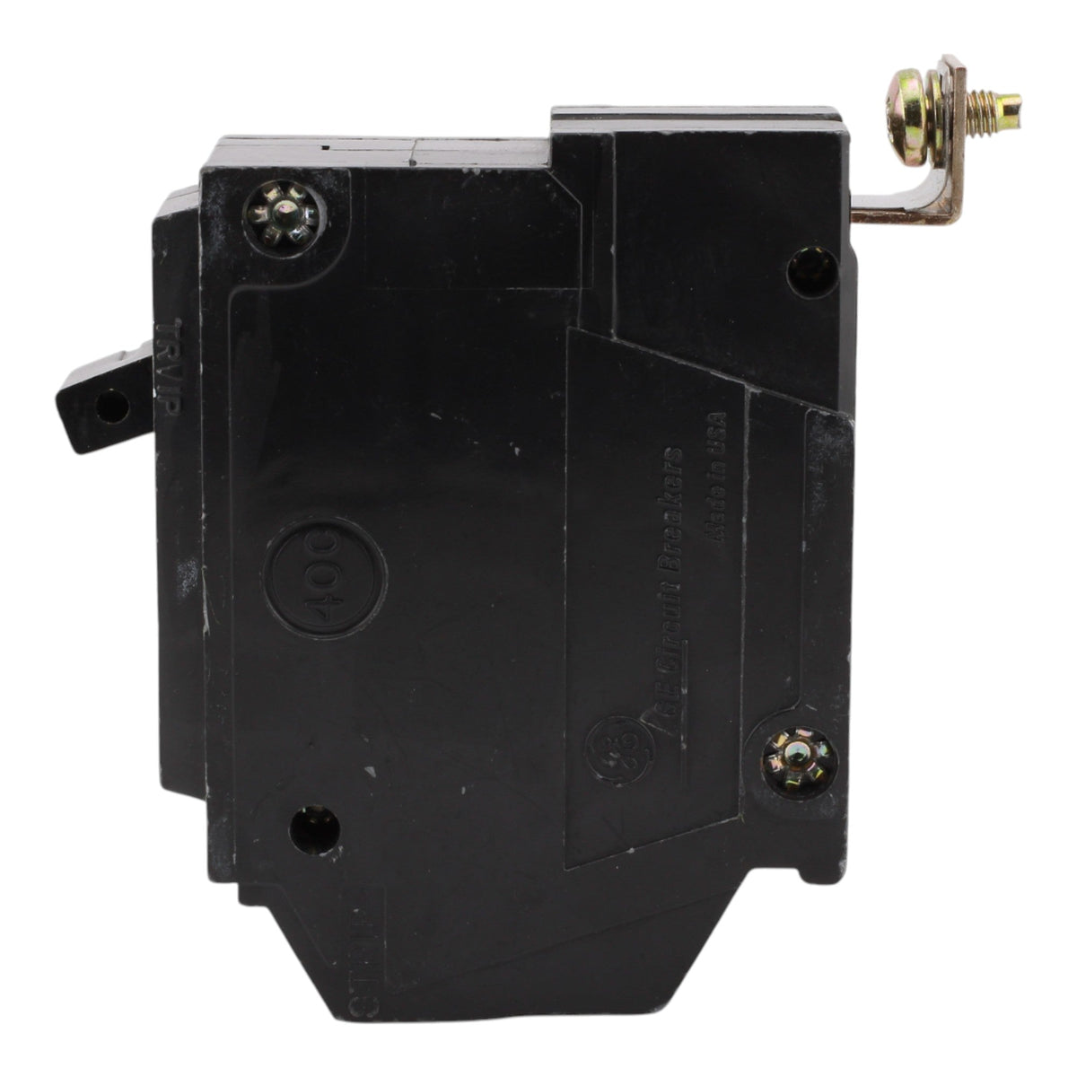 GE THQB1115 15A 1P 120/240V Q-Line Bolt-On Circuit Breaker - Image 7