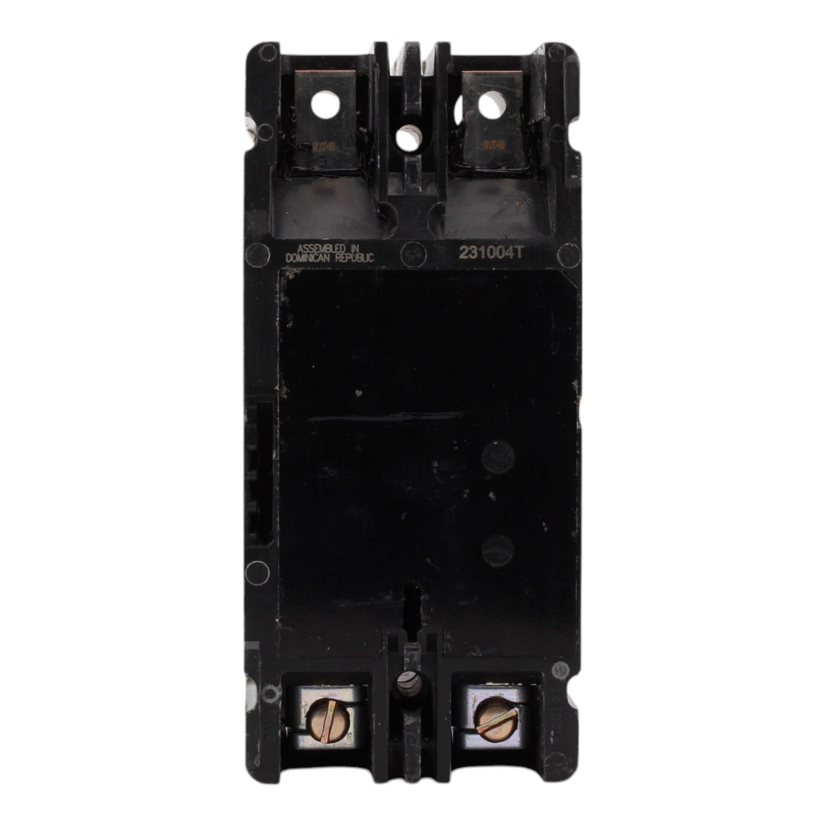 Eaton HFD2030 Molded Case Circuit Breaker, 30A, 600V AC, 250V DC, 2-Pole, 65 kAIC, F-Frame - Image 6