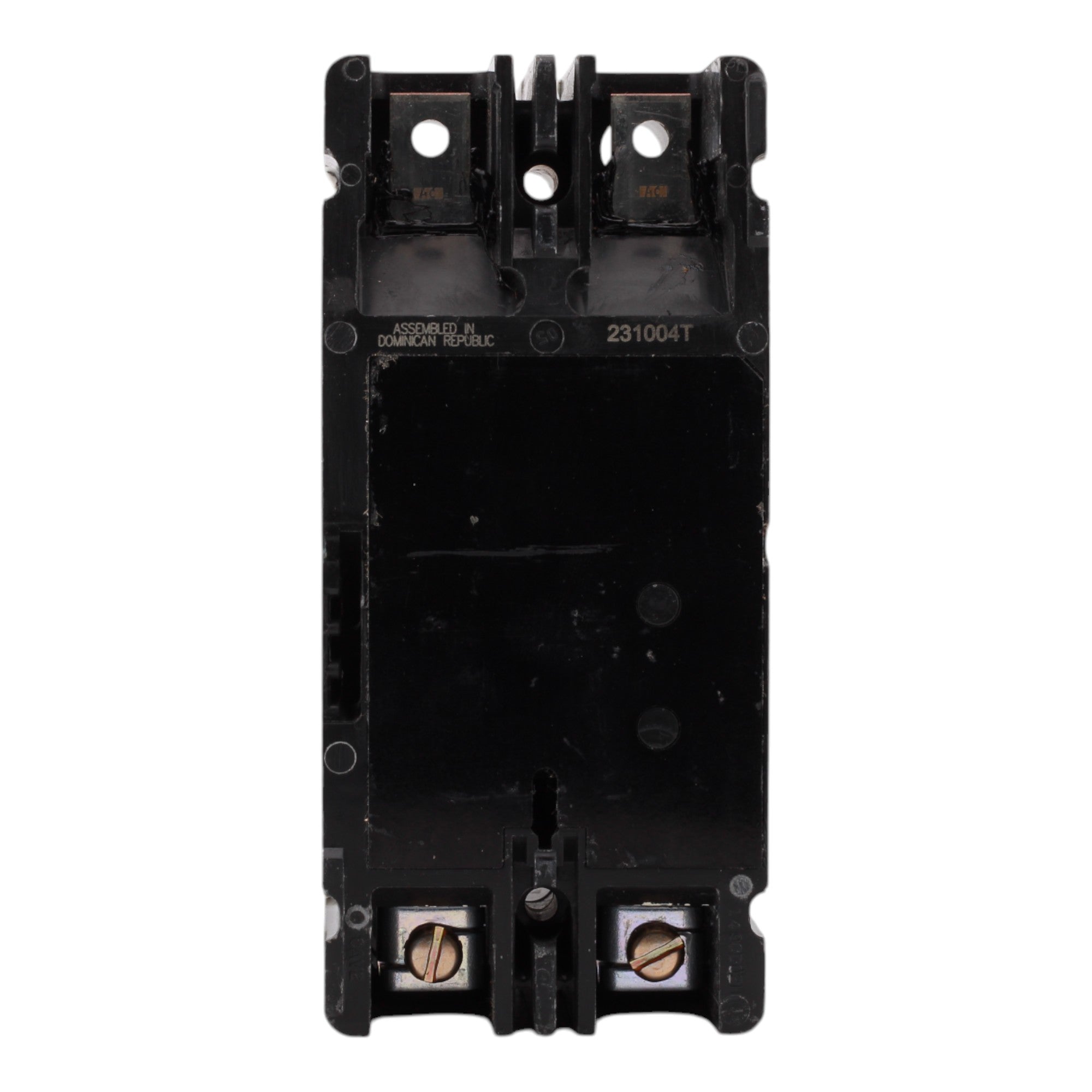 Eaton HFD2030 Molded Case Circuit Breaker, 30A, 600V AC, 250V DC, 2-Pole, 65 kAIC, F-Frame - Image 6