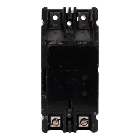 Eaton HFD2030 Molded Case Circuit Breaker, 30A, 600V AC, 250V DC, 2-Pole, 65 kAIC, F-Frame - Image 6