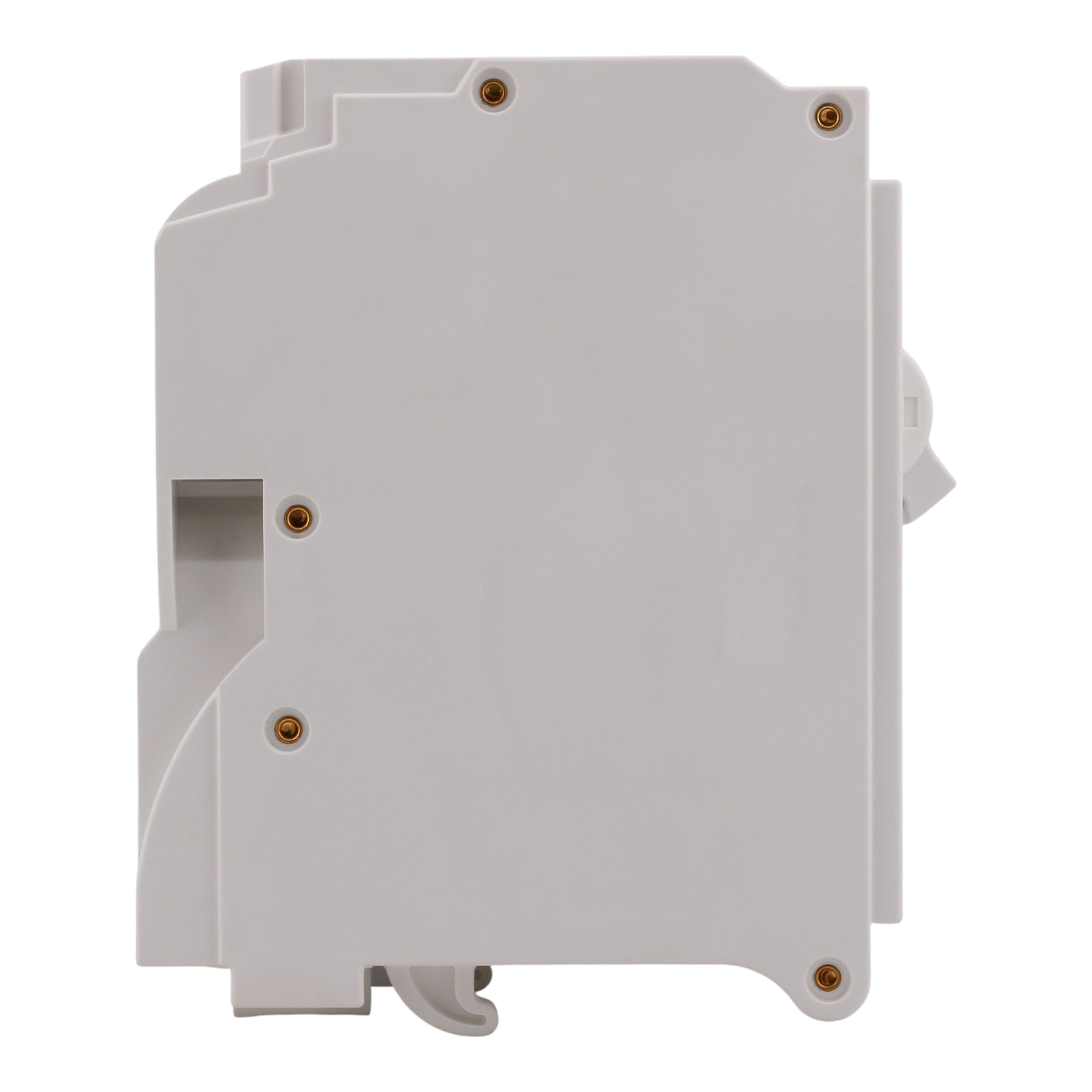Leviton LB250-G 50A 2P 120/240V GFCI Plug-On Neutral Circuit Breaker - Image 5
