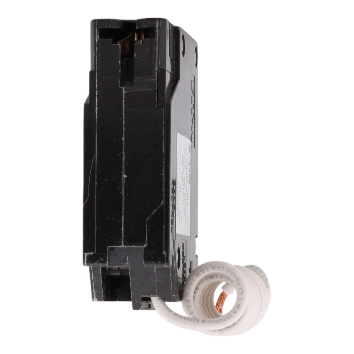 Eaton BRCAF115 15 Amp Single Pole 120V Pigtail-Neutral AFCI Arc Fault Circuit Breaker UL - Image 6